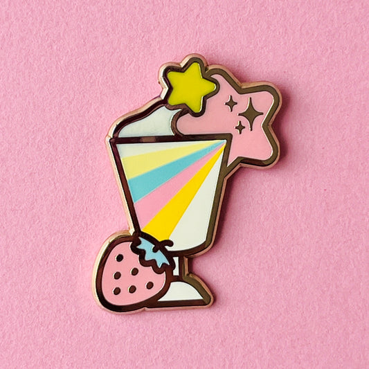 starfait ⭐ enamel pin