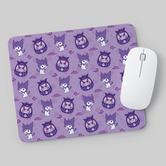 Kuromi x Gengar mousepad