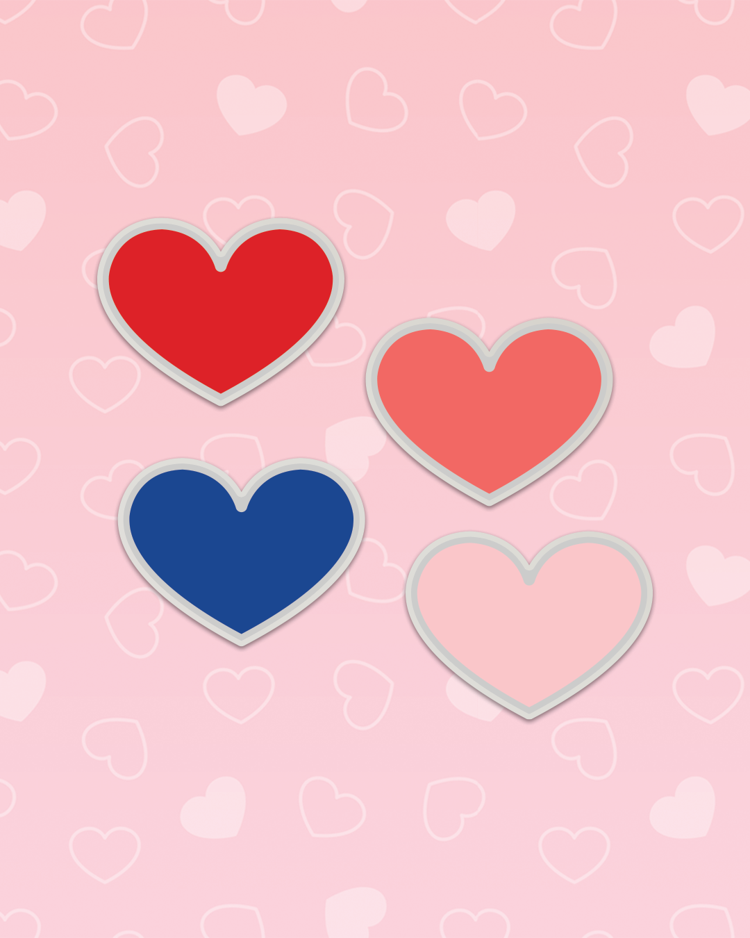 Pre-Order: Kaguya-sama x Marmalade Boy Enamel Pin Set*